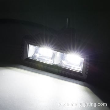 40W Offroad Plood Lamp 5 -дюймовый автомобиль светодиодный автомобиль светодиод для грузовика для грузовика